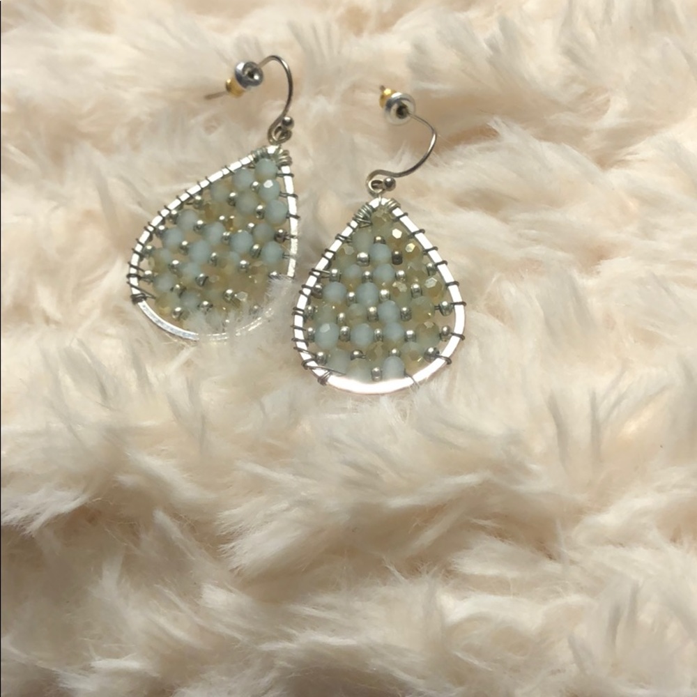 Silver 925 earring - Picture 2 of 2